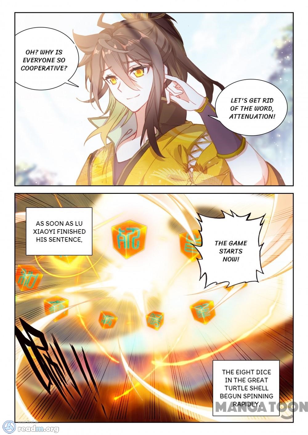 The Great Deity Chapter 113 7